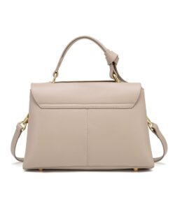 Cnoles Brand Versatile Soft Genuine Leather Shoulder Bag 3