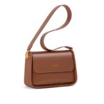 Cnoles Designer Genuine Leather Shoulder Bags