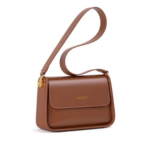 Cnoles Designer Genuine Leather Shoulder Bags 3