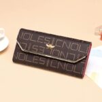 Cnoles Animal Engrave Top Quality Wallets