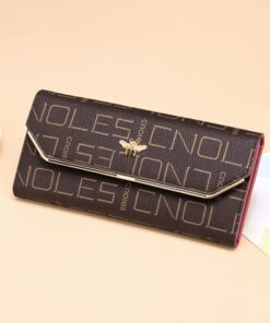 Cnoles Animal Engrave Top Quality Wallets 2