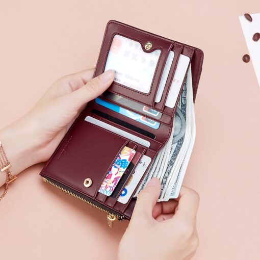 Cnoles Brand Design Female Wallet 5