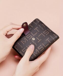 Cnoles Brand Design Female Wallet 2