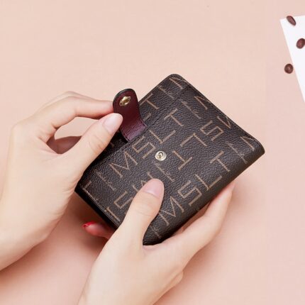 Cnoles Brand Design Female Wallet 2