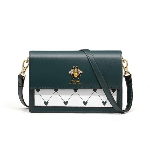 Cnoles Bee Decoration Crossbody Bags 2