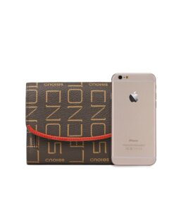 Cnoles Slim Mini Wallet Cute Coin Purse 4