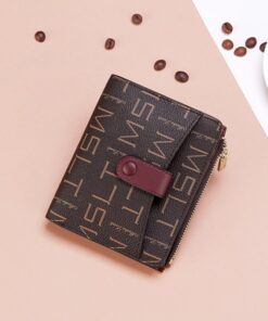 Cnoles Brand Design Female Wallet 3