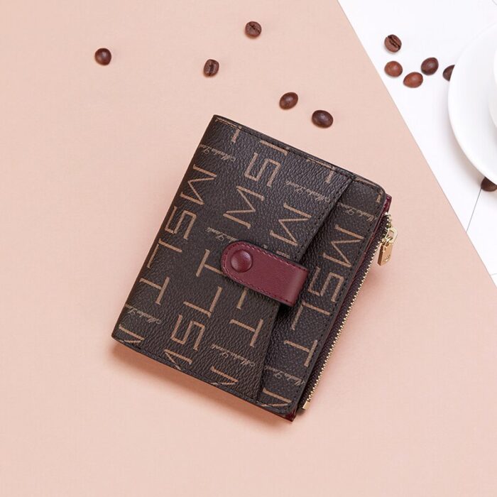 Cnoles Brand Design Female Wallet