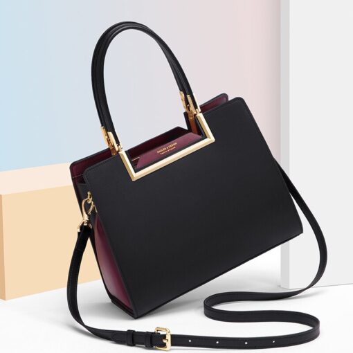 Cnoles Designer Vintage Shoulder Crossbody Bags Women 3