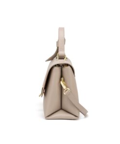 Cnoles Brand Versatile Soft Genuine Leather Shoulder Bag 2