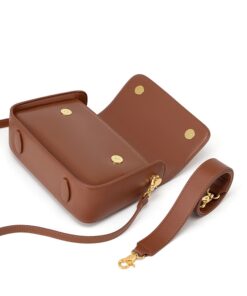 Cnoles Designer Genuine Leather Shoulder Bags 4