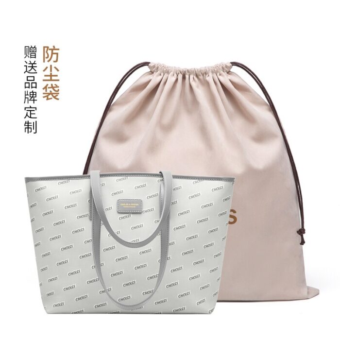 Cnoles Female Tote Shoulder Bags Fashion 2022