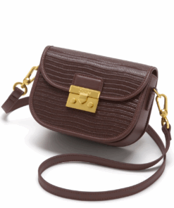 Casual Small Brown Crossbody Bags