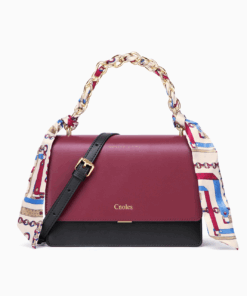 Cnoles Scarf Ribbons Shoulder Bags