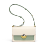 Cnoles Fashionable Green Crossbody Bags