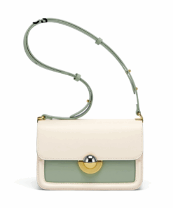 Cnoles Fashionable Green Crossbody Bags
