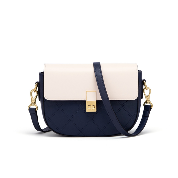 Cnoles Contrast Crossbody Bags