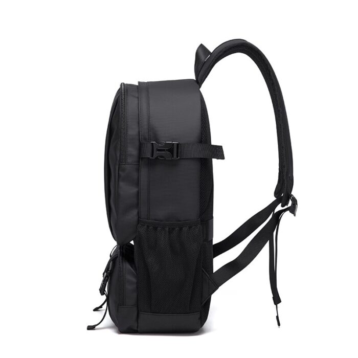 Cnoles Men's Laptop Backpack: Versatile Travel Companion