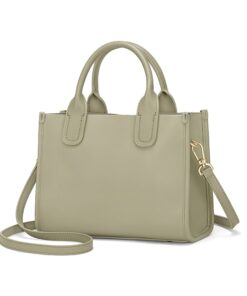 Cnoles Elegant Women Handbag Minimalist Versatile Top Handle Bags Trendy Female Shoulder Crossbody Bags 3