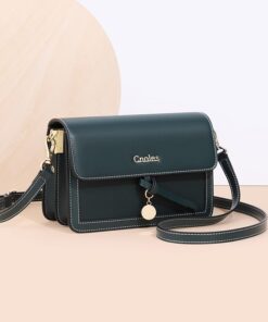 Cnoles Women Crossbody Bags Shoulder Bags Office Tote Commuter Lether Luxury Design Messenger Bags Purse and Handbags Satchels 2