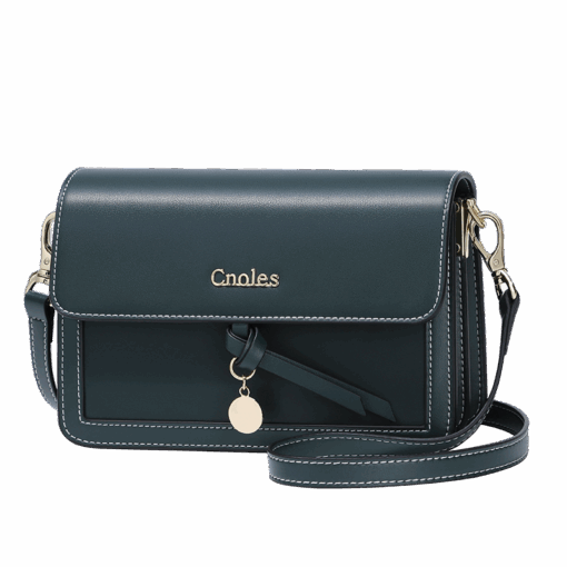 Cnoles Women Crossbody Bags Shoulder Bags Office Tote Commuter Lether Luxury Design Messenger Bags Purse and Handbags Satchels 1