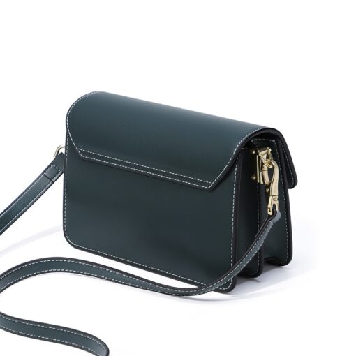 Cnoles Women Crossbody Bags Shoulder Bags Office Tote Commuter Lether Luxury Design Messenger Bags Purse and Handbags Satchels 5