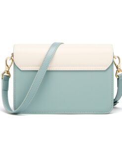 Cnoles Women Shoulder Bag Fashion Designer Leather Female Crossbody Bag Classic Small Square Bag Satchels Ladies Handbags 3
