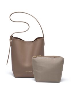 Cnoles Commuter Women Bucket Bag Crossbody Bags Shoulder Bags Office Tote Bags Purse and Handbags 2