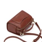 Cnoles Vintage Shoulder Bag: Luxe Designer Crossbody