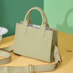 Cnoles Elegant Women's Handbag: Versatile & Minimalist