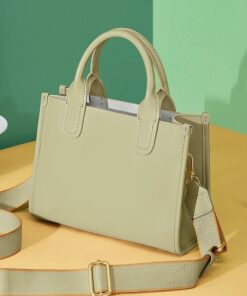 Cnoles Elegant Women Handbag Minimalist Versatile Top Handle Bags Trendy Female Shoulder Crossbody Bags 2
