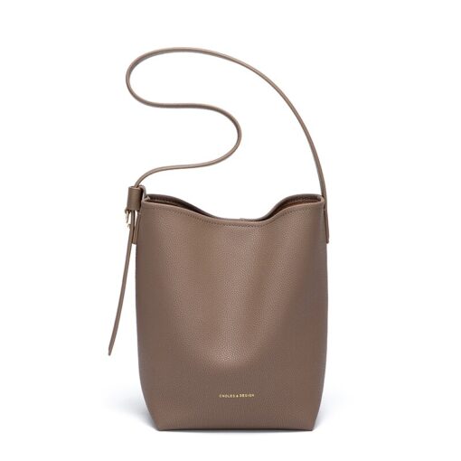 Cnoles Commuter Women Bucket Bag Crossbody Bags Shoulder Bags Office Tote Bags Purse and Handbags 1