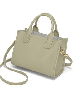 Cnoles Elegant Women Handbag Minimalist Versatile Top Handle Bags Trendy Female Shoulder Crossbody Bags 5