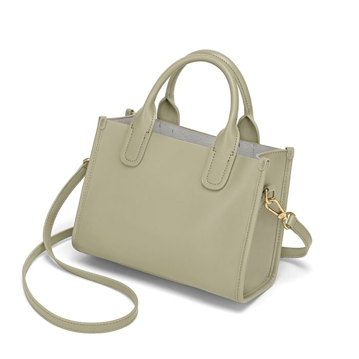 Cnoles Elegant Women's Handbag: Versatile & Minimalist