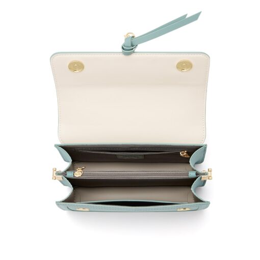 Cnoles Women Shoulder Bag Fashion Designer Leather Female Crossbody Bag Classic Small Square Bag Satchels Ladies Handbags 6