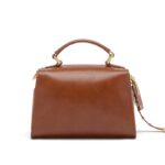 Cnoles Vintage Shoulder Bag: Luxe Designer Crossbody