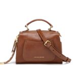 Cnoles Vintage Shoulder Bag: Luxe Designer Crossbody