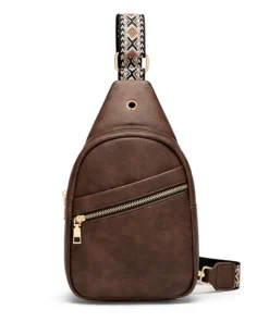 Chest Bag Sling Bag for Women Crossbody Fanny Packs