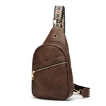 Chest Bag Sling Bag for Women Crossbody Fanny Packs