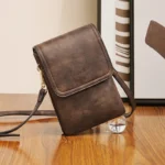 Cnoles Crossbody Purses for Women Women's Trendy Leather Crossbody Bags