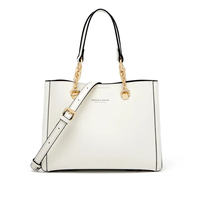 Cnoles Luxury Elegant Romantic Shoulder Bags