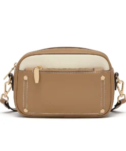 Cnoles Women Classical Simple Versatile Crossbody Bag