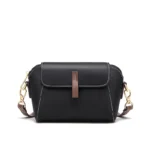 Cnoles Trendy Classic Versatile Commuter Crossbody Bag