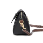 Cnoles Trendy Classic Versatile Commuter Crossbody Bag