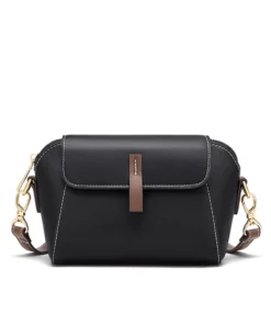 Cnoles Trendy Classic Versatile Commuter Crossbody Bag