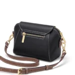 Cnoles Trendy Classic Versatile Commuter Crossbody Bag