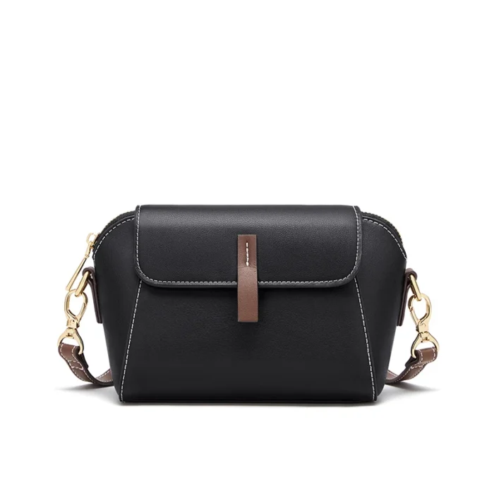 Cnoles Trendy Classic Versatile Commuter Crossbody Bag