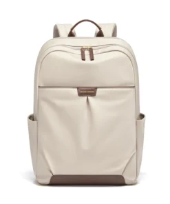 Cnoles Wrinkled Women Backpack Lightweight Casual Fashion Shoulder Bag