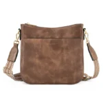 Small Sling Bag for Women Leather Fashionable Fanny Pack Women Crossbody