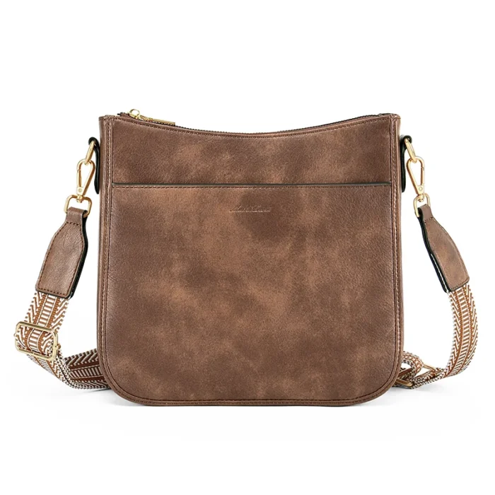 Small Sling Bag for Women Leather Fashionable Fanny Pack Women Crossbody